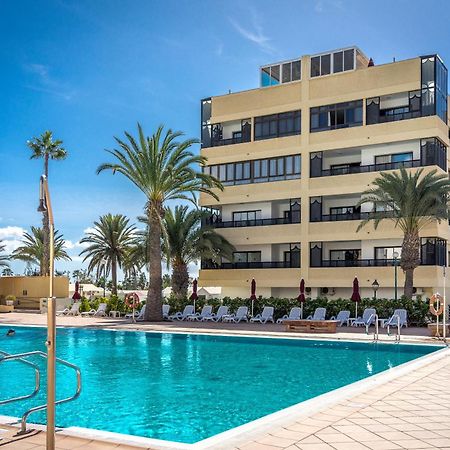 Casa Lex I Ocean & Sunrise Panorama I Steps From Dunes And Beach I Private 50 Sqm Terrace I Pool Маспаломас Екстериор снимка