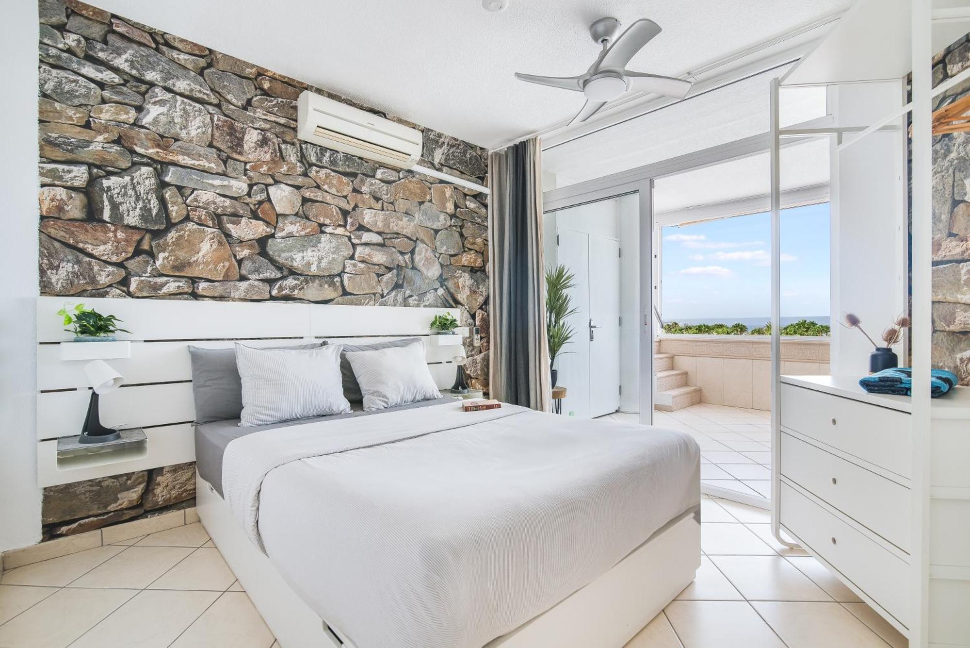 Casa Lex I Ocean & Sunrise Panorama I Steps From Dunes And Beach I Private 50 Sqm Terrace I Pool Маспаломас Екстериор снимка