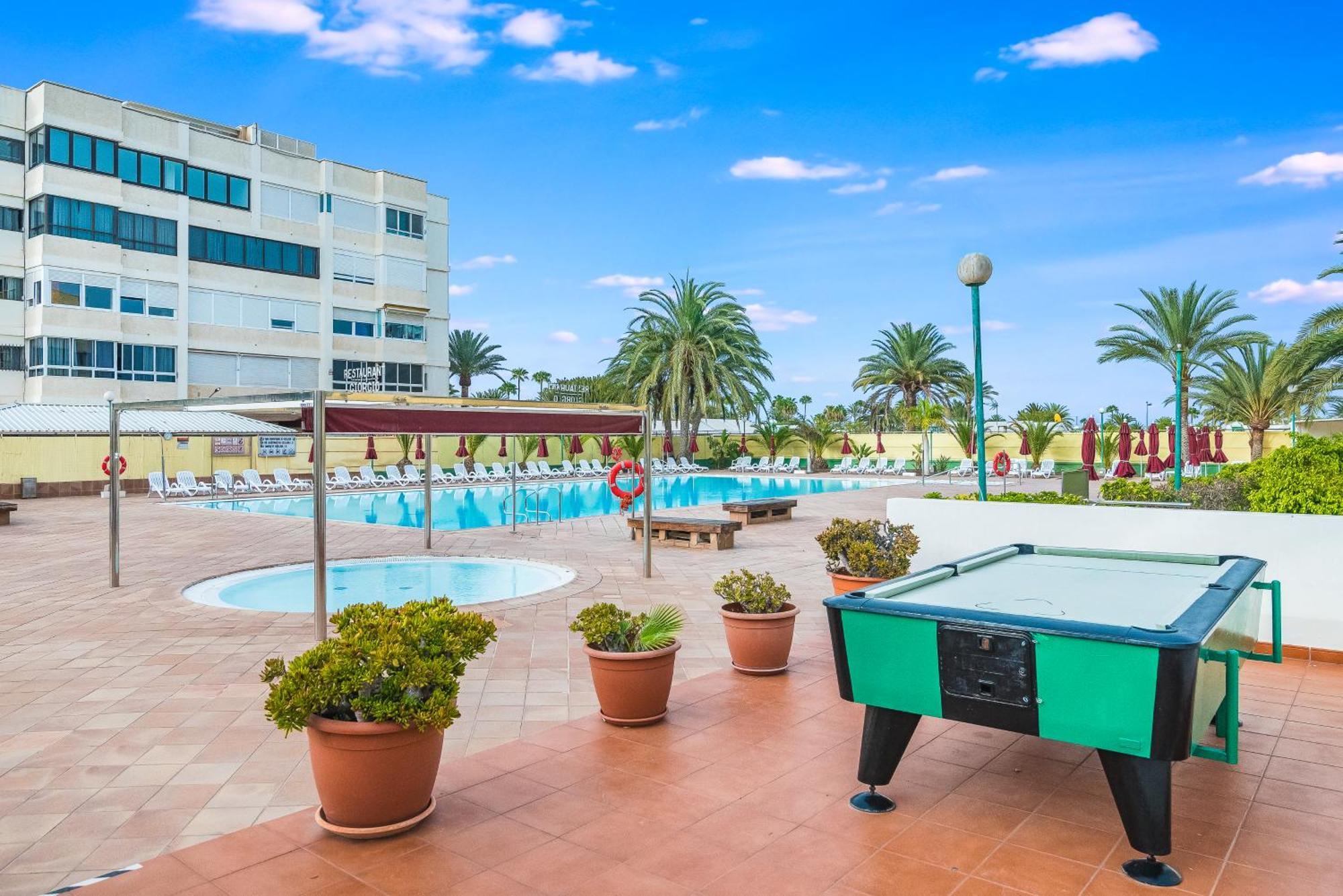 Casa Lex I Ocean & Sunrise Panorama I Steps From Dunes And Beach I Private 50 Sqm Terrace I Pool Маспаломас Екстериор снимка