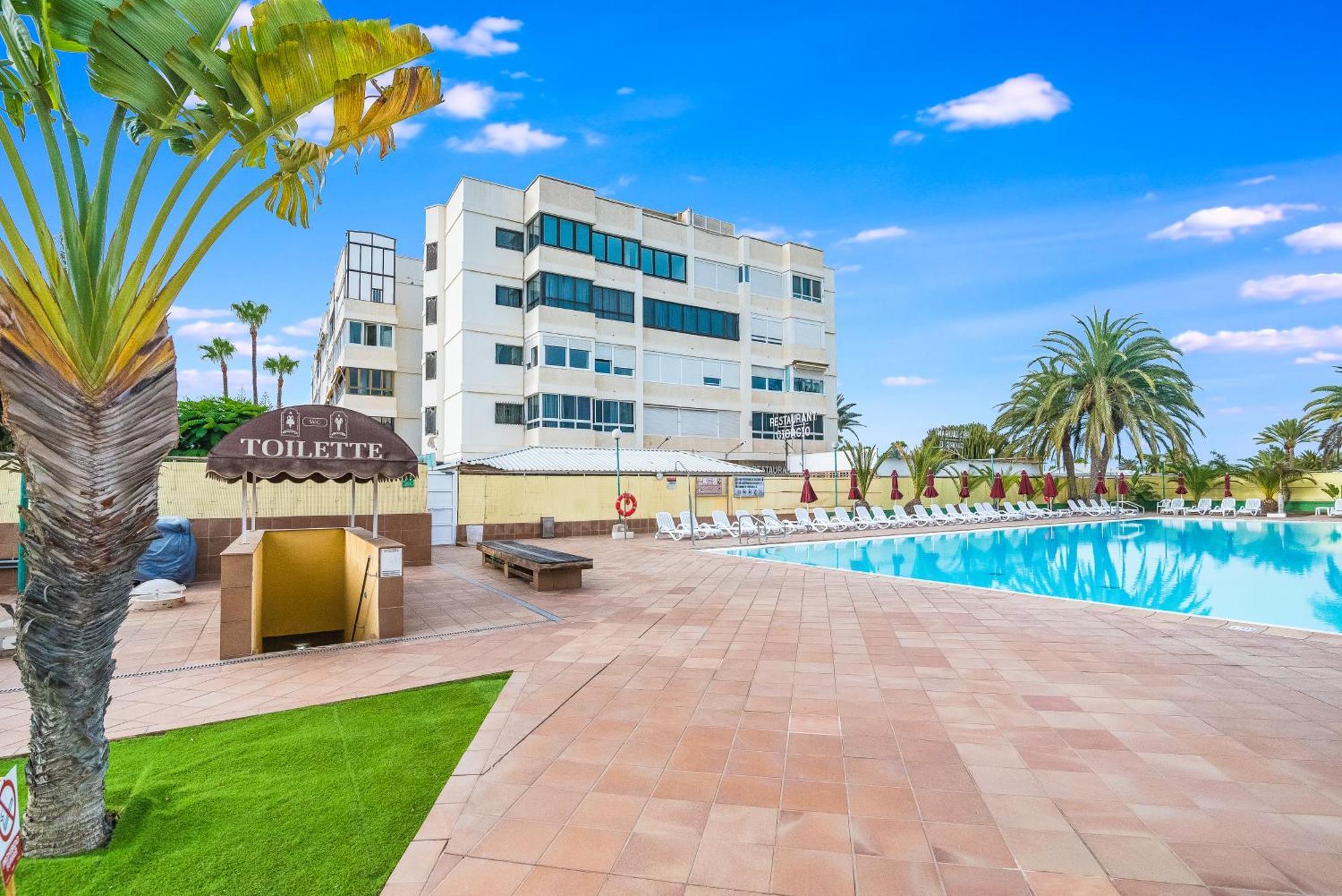 Casa Lex I Ocean & Sunrise Panorama I Steps From Dunes And Beach I Private 50 Sqm Terrace I Pool Маспаломас Екстериор снимка