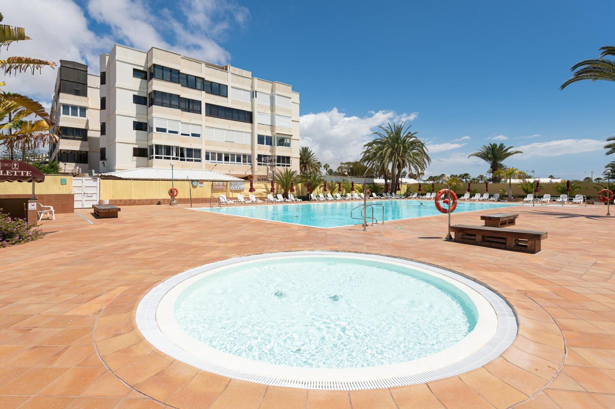Casa Lex I Ocean & Sunrise Panorama I Steps From Dunes And Beach I Private 50 Sqm Terrace I Pool Маспаломас Екстериор снимка